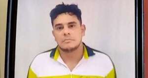 La Nación / Líder de pirañitas de CDE fue detenido