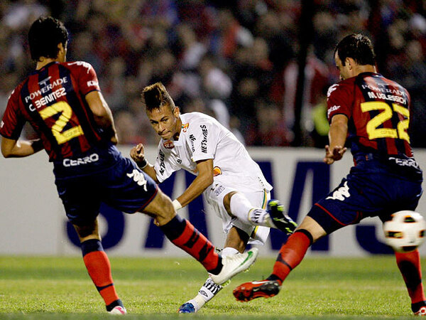 Versus / Cuando Cerro Porteño disputó dos partidos en un mismo día