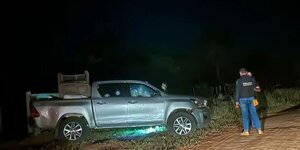 Atentado en Amambay: matan a una pareja y a un menor
