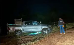 Asesinan a tres personas en Amambay - ADN Digital