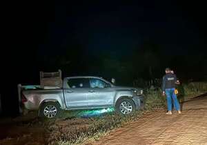 Atentado en Amambay: matan a una pareja y a un menor