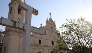 Siete iglesias paraguayas para visitar en Viernes Santo