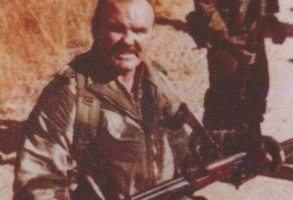 La poco conocida historia del mercenario escocés contratado para matar a Pablo Escobar