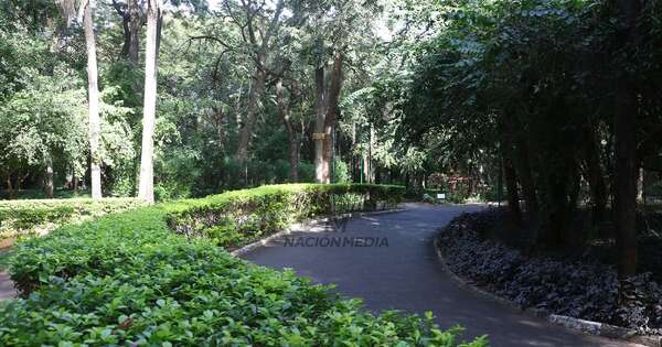 Diario HOY | Parque de la Salud estará cerrado hoy