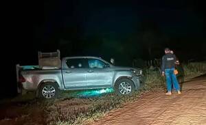 Masacre en Amambay: ejecutaron a tres y sus cuerpos aparecieron en distintos lugares