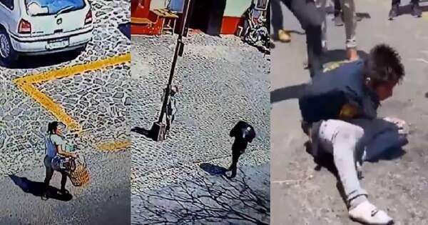 Diario HOY | México: una multitud mató a golpes a mujer sospechosa de secuestrar y asesinar a una niña