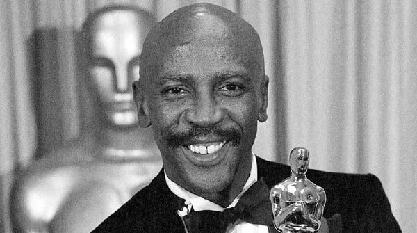 Muere Louis Gossett Jr., el primer hombre negro en ganar un Oscar