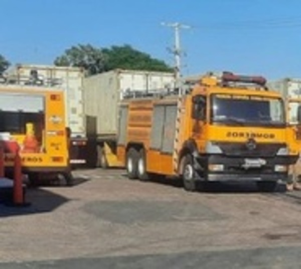 Controlan fuga de amoníaco en frigorífico de Trinidad - Paraguay.com