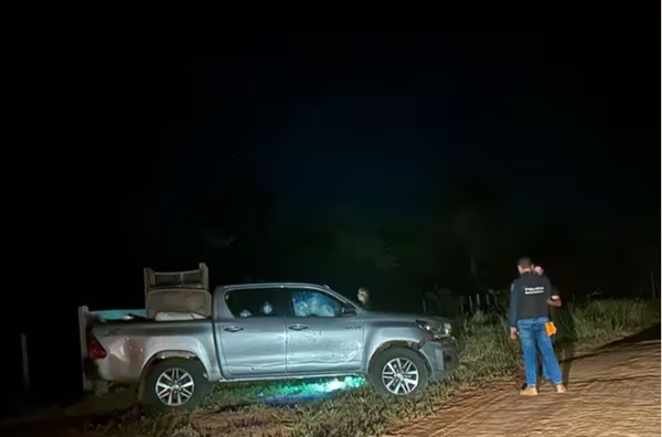 Identifican víctimas de triple homicidio en Bella Vista