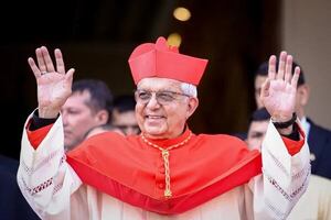 Este es el mensaje del cardenal Adalberto Martínez por el Viernes Santo - Nacionales - ABC Color