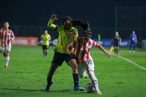 La tabla del Cuadrangular Final tras la derrota 1-0 de Paraguay - Selección Paraguaya - ABC Color