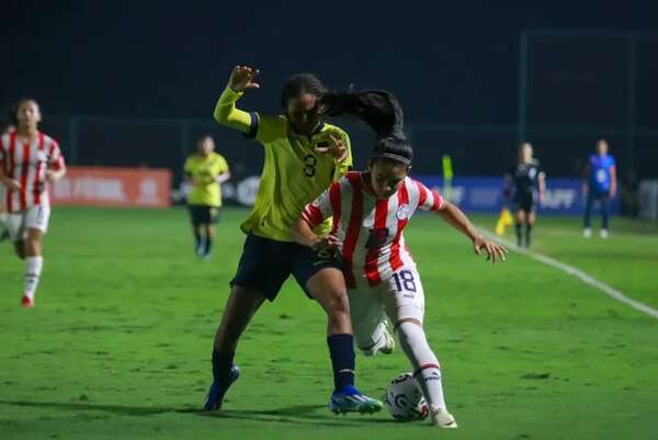 La tabla del Cuadrangular Final tras la derrota 1-0 de Paraguay - Selección Paraguaya - ABC Color