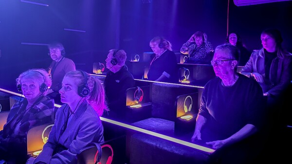 Filosofía y ciencia-ficción, unidas en un museo futurista que descubre tu verdadero yo