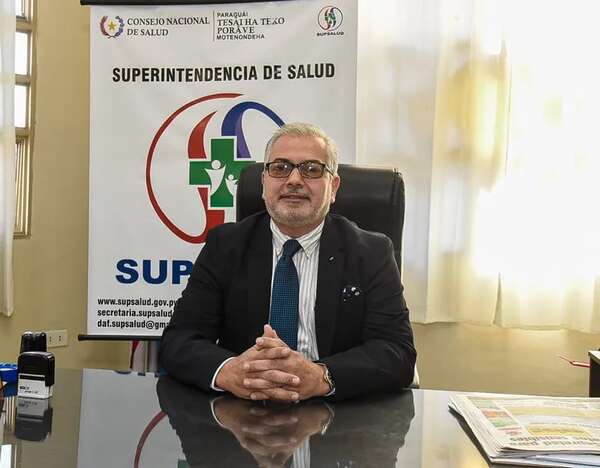 Círculo de Médicos reitera rechazo a nombramiento de nuevo superintendente de Salud - Política - ABC Color