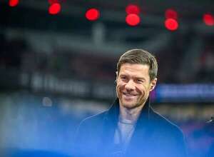Xabi Alonso confirmó que continuará en Bayer Leverkusen - Fútbol Internacional - ABC Color