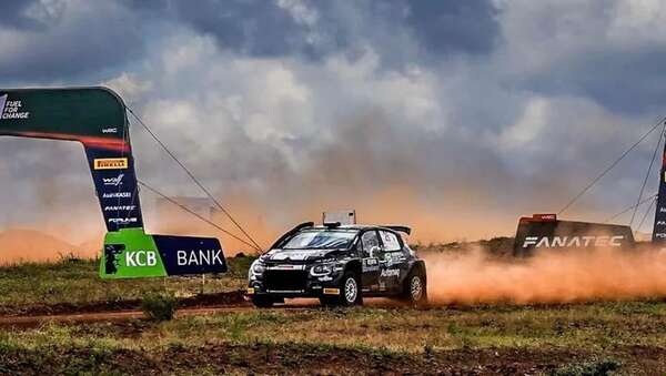 Diego Domínguez Bejarano: problema mecánico y abandono - ABC Motor 360 - ABC Color