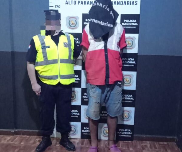Descubren a ratero que quiso llevar cables de iglesia