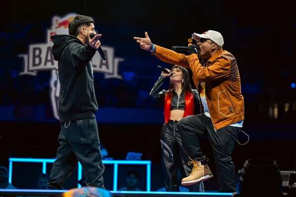 Concurso de freestyle sigue recibiendo postulantes para la final sudamericana - Música - ABC Color