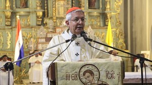 Cardenal Adalberto Martínez insta a reflexionar en este Viernes Santo