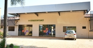 Hernandarias: Hombre resultó herido tras caer a un pozo durante tareas de limpieza