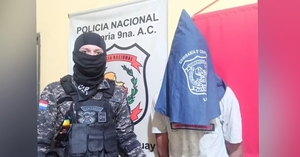 Detienen a un hombre en Limpio por exhibicionismo en la vía pública