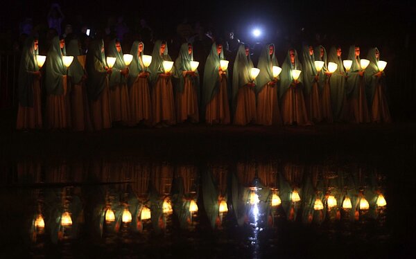 Tañarandy: arte, devoción y turismo se fusionan para vivir una Semana Santa inolvidable - Unicanal