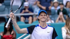 Sinner se venga de Medvedev y vuela a su tercera final en Miami