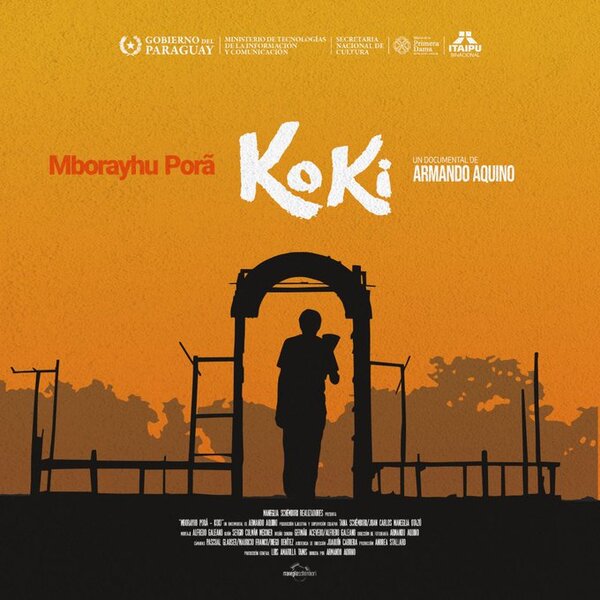 Hoy se estrena «Mborayhu Porã», un legado cultural más de Koki Ruiz