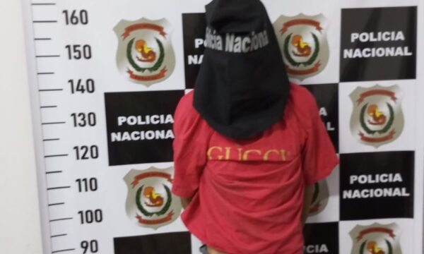 Descubren a sujeto que rompió candados e intentó robar en casillas del centro