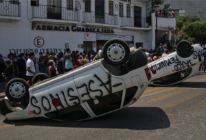 Asesinato de niña en México deriva en linchamiento de presunta secuestradora