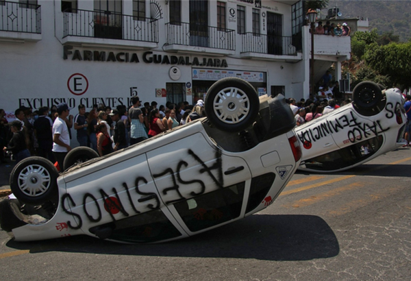 Asesinato de niña en México deriva en linchamiento de presunta secuestradora