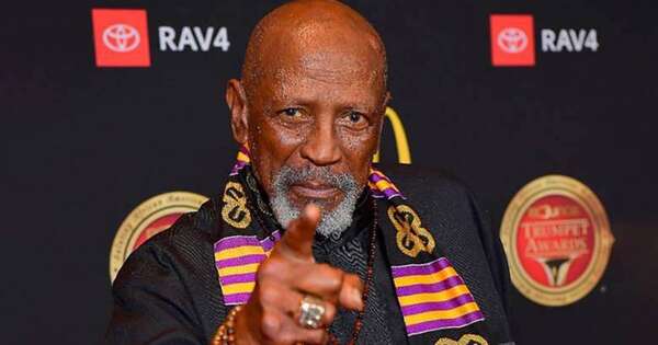 Diario HOY | Actor estadounidense Louis Gossett Jr. muere a los 87 años