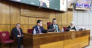 La Nación / Comisión de RR. EE. fijará audiencias para recibir a candidatos a embajadores