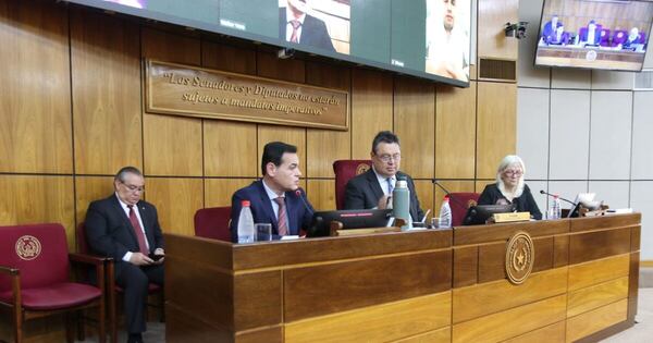 La Nación / Comisión de RR. EE. fijará audiencias para recibir a candidatos a embajadores
