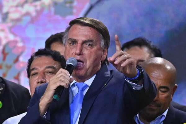 Juez de Supremo de Brasil rechaza devolver pasaporte a Bolsonaro para visitar Israel - Mundo - ABC Color