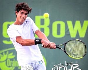Dani, en duelo de ex top 1 juniors, fue una tormenta que apagó y dejó afuera al local Luz - La Tribuna