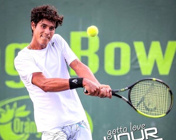 Dani, en duelo de ex top 1 juniors, fue una tormenta que apagó y dejó afuera al local Luz - La Tribuna