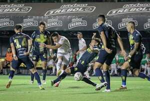 Pablo Aguilar: “Una victoria muy importante” - Fútbol - ABC Color