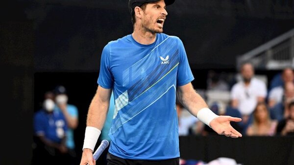 Andy Murray se baja de Múnich y Montecarlo