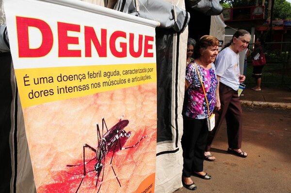 Río de Janeiro anuncia el fin de la epidemia de dengue