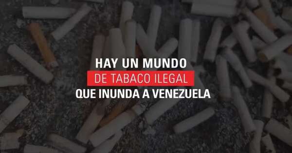 Video: investigación periodística habla del avión iraní y empresas paraguayas asociadas a distribución ilegal de tabaco - Mundo - ABC Color