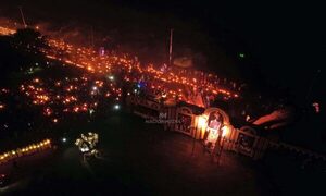 (GALERIA). Unas 30.000 personas participaron de las celebraciones de Tañarandy