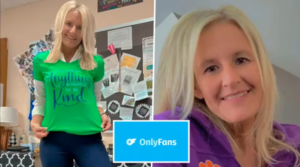 Una profesora de 50 años de Ohio renunció luego de que descubrieran su OnlyFans: “Soy de las mejores maestras”