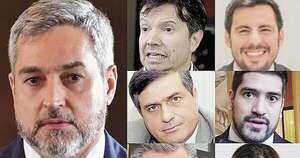 La Nación / El Código Procesal Penal avala la extracción de datos en caso Seprelad