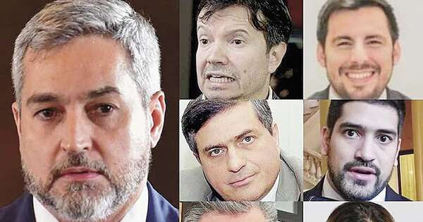 La Nación / El Código Procesal Penal avala la extracción de datos en caso Seprelad