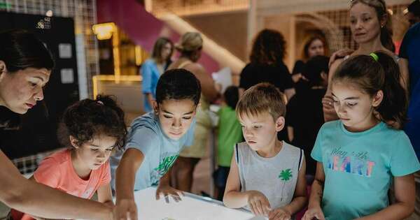 La Nación / Tres museos para visitar en familia este fin de semana