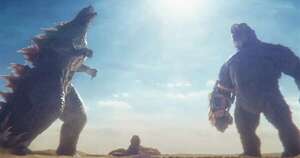 La Nación / Las salas de cine ofrecen éxitos para todos los gustos en Pascuas