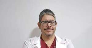 La Nación / Partida del reconocido cirujano Dr. Mime deja un gran vacío