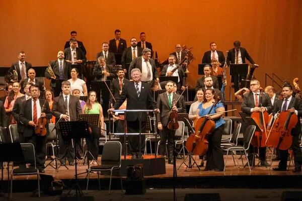 Presentación Joyas de la música del Paraguay: Ymaguaréicha - Sociales - ABC Color