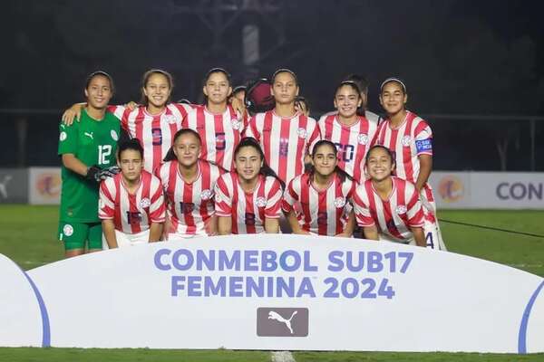 Sudamericano Femenino Sub 17: Paraguay, con obligación de ganar para clasificar - Fútbol - ABC Color